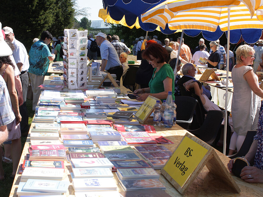 Plattdeutscher Büchertag